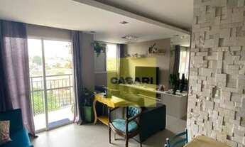 Imagem 7: Apartamento com 2 dormitórios à venda, 60 m² - Dos Casa - São Bernardo do Campo/SP