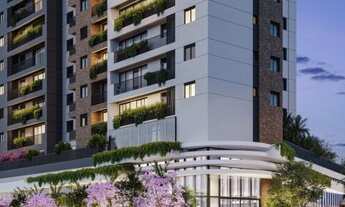 Imagem 3: Apartamento no Jundiaí de 72 a 162 m2 com uma área de lazer completa, opção com piscina na