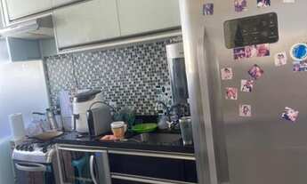 Imagem 7: Apartamento para venda com 48 m² com 2 quartos em Caji - Lauro de Freitas - BA