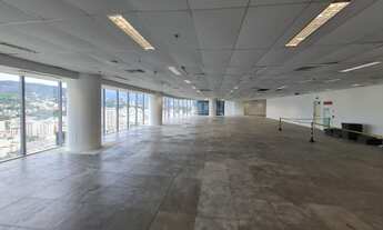 Imagem: Andar/laje corporativa para aluguel tem