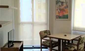 Imagem 2: Flat para alugar no Jardins - Edifício Columbia Residence - Cód. INA06052