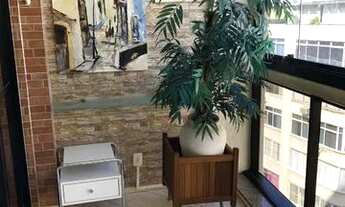 Imagem: FLAT - COPACABANA - 02 QUARTOS - 01 VAGA