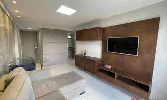 Imagem 6: Apartamento com 1 dormitório para alugar, 40 m² por R$ 2.000/mês - Universitário - Caruaru