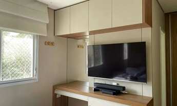 Imagem 4: Apartamento em Alphaville Ed Gahia 158m 3 suítes com ar, 3 vg 11.000 cond 900 iptu 400