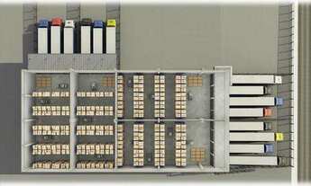 Imagem 2: Galpão em Cotia bairro Jardim da Glória