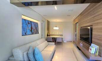 Imagem 4: Apartamento com 3 dormitórios à venda, 81 m² por R$ 1.390.000 - Funcionários - Belo Horizo