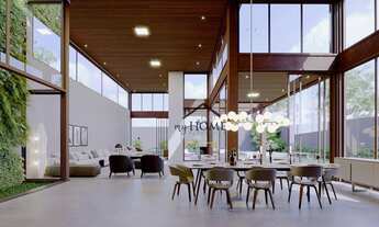 Imagem 5: Casa com 4 dormitórios à venda, 510 m² por R$ 13.000.000,00 - Alphaville Residencial Um