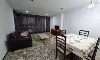 Imagem 3: STUDIO DA PRAIA MOBILIADO VISTA MAR 2800