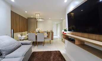 Imagem: Apt 3 quartos, 1 suíte, salão, cozinha