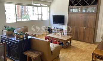 Imagem: Apartamento com 3 quartos, 128 m² à venda