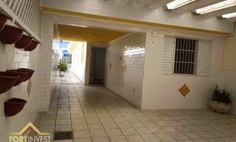 Imagem 2: Casa com 3 dormitórios para alugar, 100 m² por R$ 4.300,00/mês - Tupi - Praia Grande/SP