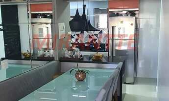 Imagem 4: Apartamento de 92m² com 3 quartos em Santana