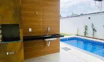 Imagem 4: Casa 3 Quartos à Venda Jardim Todos os Santos III Senador Canedo GO