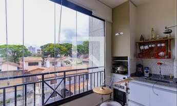 Imagem 6: Apartamento para Aluguel - Jardim Bela Vista, 2 Quartos, 66 m2