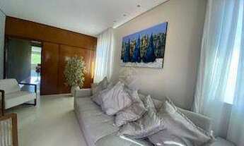 Imagem 2: Casa com 5 dormitórios para alugar, 520 m² por R$ 21.058,33/mês - Condomínio Condados da L