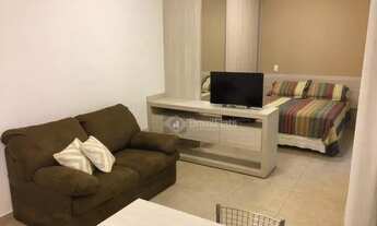 Imagem: Flat com 1 dormitório para alugar, 42 m²