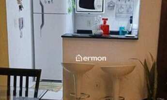 Imagem 2: 2 quartos, 1 suíte em Nova Parnamirim com 50 m² à venda por R$ 170.000 - Parnamirim/RN