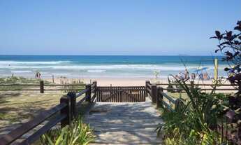 Imagem 3: Casa pé na areia de Geribá