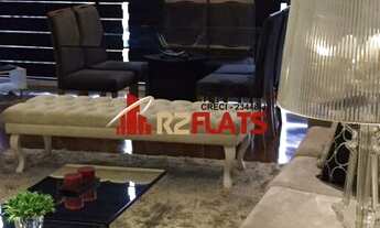 Imagem 6: FLAT LUXUOSO PARA LOCAÇÃO EM MOEMA !! CONFIRA!!