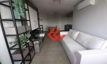 Imagem 6: Apartamento com 2 dormitórios, 85 m² - venda por R$ 649.000,00 ou aluguel por R$ 3.850,00