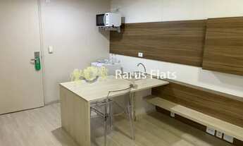 Imagem 4: Flat para alugar no Jardins - Edifício Le Premier - Cód. 02000065