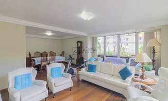 Imagem 3: Venda Apartamento 4 Dormitórios - 193 m² Jardim Paulista