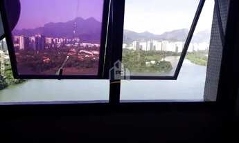Imagem: Barra da Tijuca - 2 quartos com vista Mar