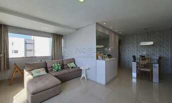 Imagem 2: AG Apartamento excelente de 102m² com 4 quartos e varanda vista mar em Boa Viagem - Recife