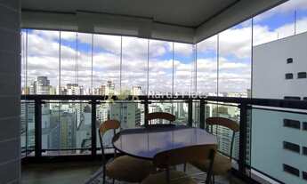 Imagem 3: Flat para alugar no Paraíso - Edifício Paradise Garden - Cód. PWZ18623