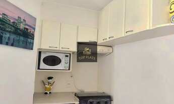 Imagem 6: Flat disponível em Moema