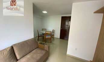 Imagem 5: Apartamento MOBILIADO com 2 dormitórios para alugar por R$ 3.000/mês - Manaíra - João Pess