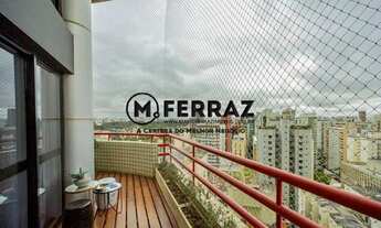 Imagem 4: Apartamento duplex encantador de 170m², 3 suítes, 3 vagas no Itaim Bibi