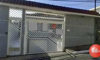 Imagem: São Paulo - Casa Padrão - Tucuruvi