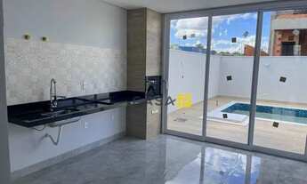 Imagem 5: Casa com 3 dormitórios à venda, 200 m² por R$ 1.350.000,00 - Condomínio Residencial Jardim