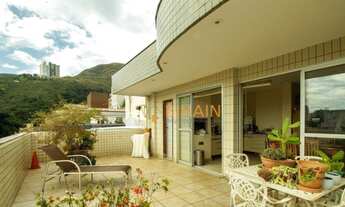 Imagem: Cobertura com 4 dormitórios à venda, 244