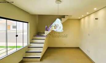 Imagem 5: Vendo - Sobrado no Residencial Jardins - Casas com 3 dormitórios todos suítes, 110 m²