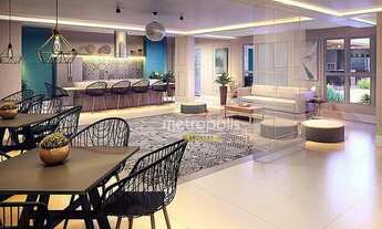 Imagem 4: Apartamento com 1 dormitório à venda, 53 m² por R$ 757.000,00 - Tatuapé - São Paulo/SP