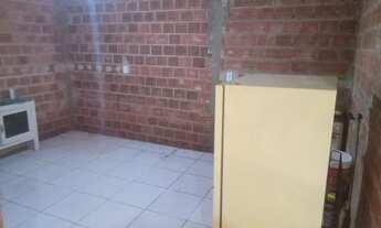 Imagem: Casa recen construída