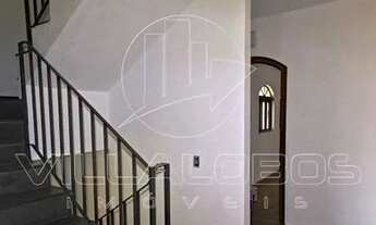 Imagem 3: Casa com 4 dormitórios, 280 m² - venda por R$ 2.130.000,00 ou aluguel por R$ 11.236,22/mês