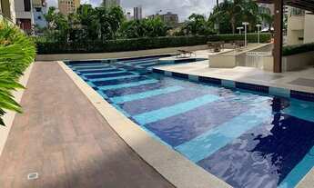 Imagem 7: Apartamento para venda tem 117 metros quadrados com 3 quartos em Aldeota - Fortaleza - CE