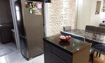 Imagem 6: Cobertura duplex com 154m² vista livre, área de lazer privativa com piscina e churrasqueir