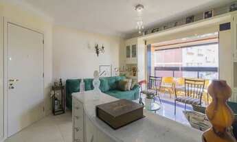 Imagem 3: Apartamento Venda Brooklin 129 m² 3 Dormitórios