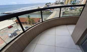 Imagem 2: Belíssimo apartamento no centro de Mongaguá, 3 quartos, 2 vagas de garagem, mobiliado