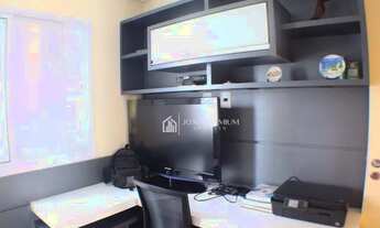 Imagem 4: Patio Cond Clube 3 Dormitorio Decorado Sol da tarde