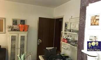 Imagem 7: Flat para locação no Itaim Bibi - Edifício Golden Tower - Cód. ECI10048