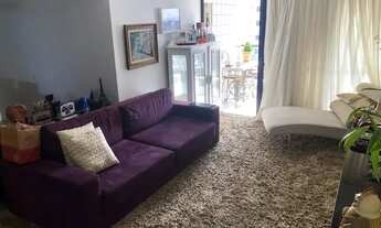 Imagem 4: Apartamento de 161 m2, com 3 quartos, 2 suítes, 3 vagas, andar alto no Espinheiro