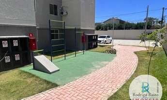 Imagem 7: Apartamento com 2 dormitórios à venda, 42 m² por R$ 190.000,00 - Tamatanduba - Eusébio/CE
