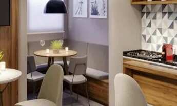 Imagem: Apartamento para venda com 45 metros quadrados
