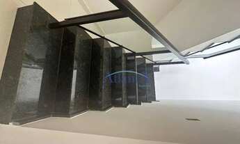 Imagem 2: Sobrado com 3 dormitórios à venda, 100 m² por R$ 395.000 - Núcleo Habitacional Papa João P