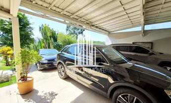 Imagem 4: Casa de 322m² com 5 quartos sendo 4 suítes, 6 vagas de garagem e 5 banheiros no Palos Verd